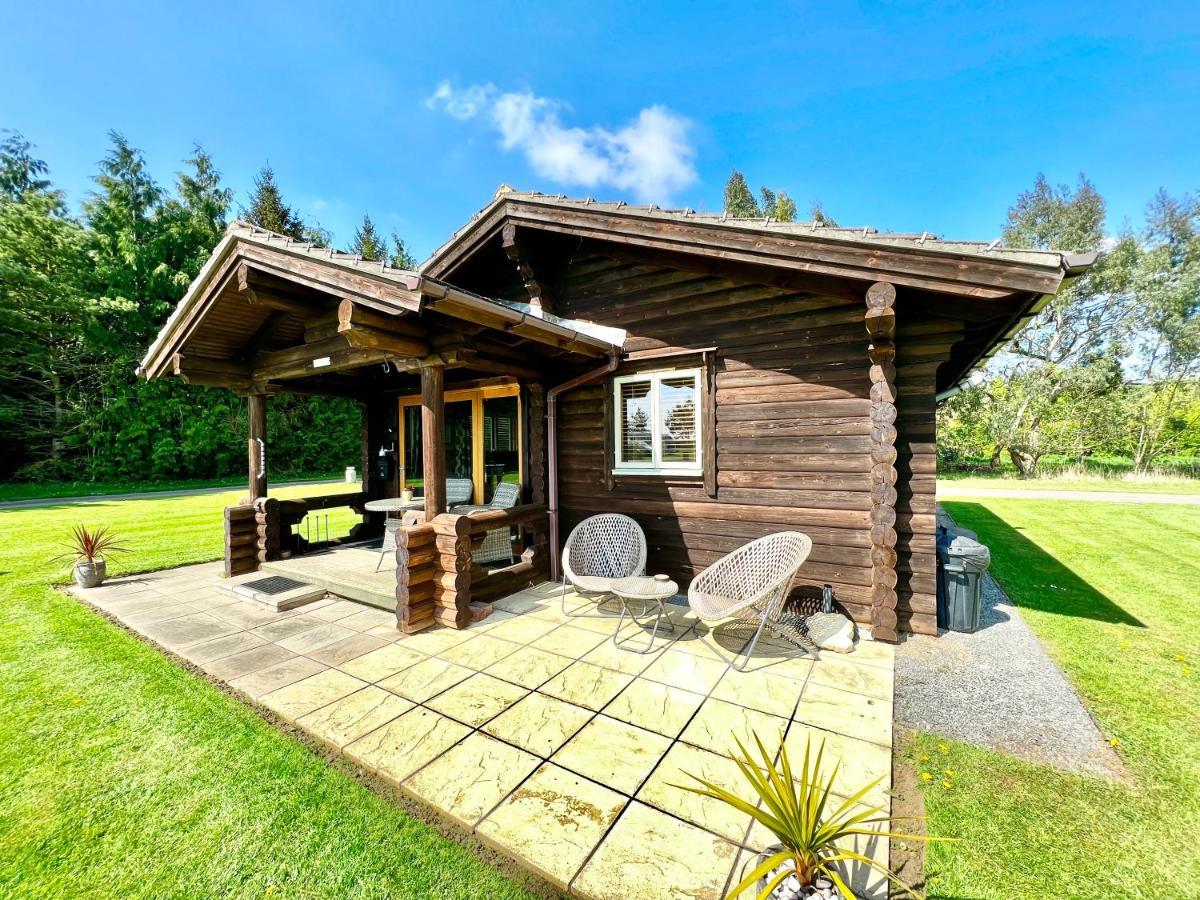 Lindley Log Cabin リンカーン エクステリア 写真