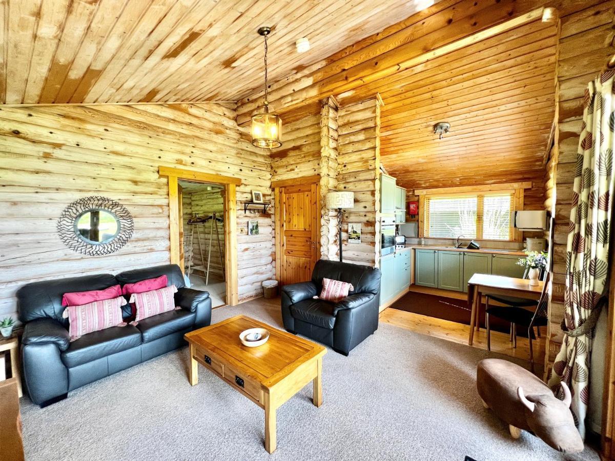 Lindley Log Cabin リンカーン エクステリア 写真